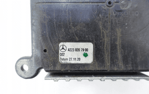 Moduł sterownik multimedialny mercedes A2238207900 7