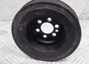 Audi A4 B7 2.0 tfsi koło pasowe 06F105243J 3