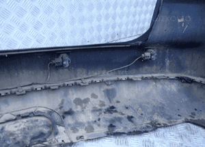 Zderzak tył vw touran i 4XPDC LC9Z radom 7