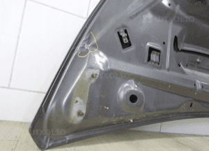 MASKA Opel Vivaro c Maska Fiat Talento maska przód 14-19 9