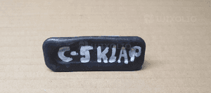 Klamka mikrostyk przycisk klapy bagażnika Citroen C5 III 1