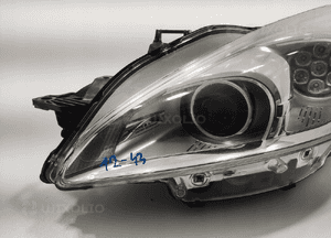 Lampa lewa lewy przód xenon led peugeot 508 i rxh 9676591580 10-14 europa 5