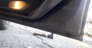 Mazda 6 02-07 Drzwi Prawy przednie przód w kolor 4