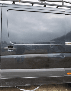SPRINTER 906 CRAFTER drzwi listwa listwy bok 2