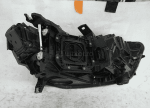 Audi A6 4G0 full led lift cała lampa przednia lewa 4
