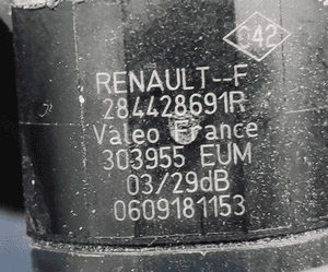 Czujnik parkowania cofania pdc renault 284428691R 6