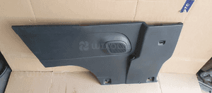 Boczek tapicerka lewy prawy tył tylna komplet zabudowa Opel Vivaro B Trafic III 8