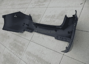 Kia optima iv sedan zderzak tylny nowy oryginał 86611-D4000 5