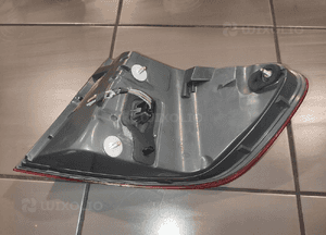 BMW 5 F10 LAMPA TYŁ LEWA W BŁOTNIK TYLNA EUROPA ORYGINAŁ ŁADNA 10