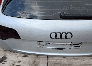 Audi Q7 4L lift kapa LX7W oryginał ładny stan 4