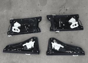 Podnośnik szyby lewy prawy przód tył Land Rover Discovery 3 III 04-09r 1