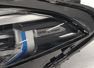 Bmw G14 G15 G16 M8 F91 F92 F93 lampa reflektor lewa przód przednia laser eu oryginał 12