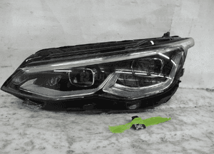 Vw golf viii 8 full led iq lampa przednia lewa 1