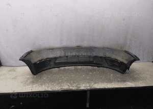 Zderzak przód przedni ford fiesta MK.6 6 vi błękitny 4