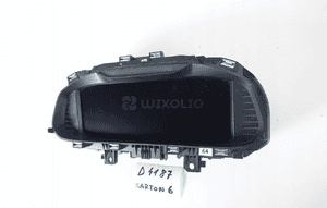 Licznik virtual zegary lcd skoda kamiq scala 3