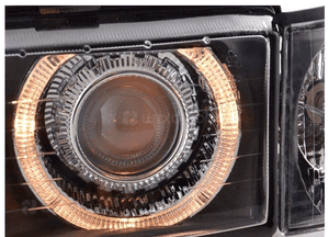 Lampy Reflektory DEPO DO BMW E36 OD 1990 DO 1999 Roku  SEDAN TOURING 4