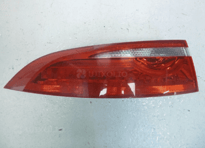Jaguar xf X260 lampa lewy tył lewa tylna 5 pin 2
