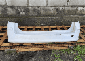 Zderzak tył tylny do opel astra h 3 iii kombi Y474 1