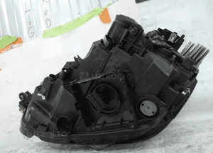 Vw golf sportsvan lift full led idealna lampa przednia prawa 9
