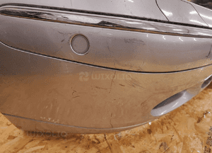 Mercedes w220 s klasa 98-02 ZDERZAK PRZÓD NR LAK: 9744 6