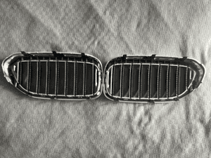 Grill Oryginalny Chromowany BMW 5 (G30, F90) Sedan (G31) Touring! 4