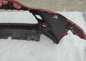 Toyota aygo cross cały zderzak przedni 4