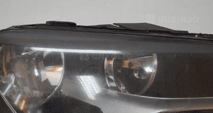 Lampa przednia prawa vw passat B7 3