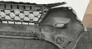 Zderzak przód przedni citroen jumper ii lift iii kompletny 8