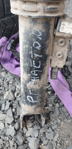 Amortyzator mcperson miech prawy tył tylny VW Phaeton 3D0616002G 9