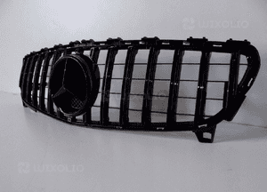 Mercedes W176 LCI Atrapa / Grill GT - 4049 7