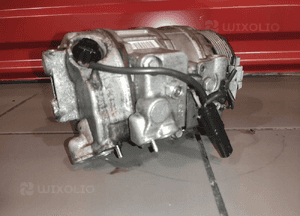 Bmw F01 F10 E70 3.0D N57 sprężarka klimatyzacji kompresor klimy oryginał 5