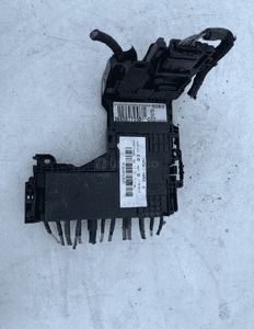 Peugeot 508 i sw 2010- 2018 moduł napięcia sterownik akumulatora 9665877980 5
