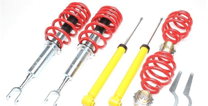 Zawieszenie Gwintowane AUDI A4 8E B6 B7 01-08 Rok 1