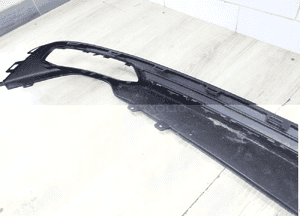 Spoiler zderzaka tył audi A6 C8 4K0807521D 9