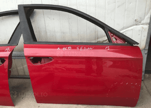 Drzwi prawe lewe przód Alfa Romeo 159 2