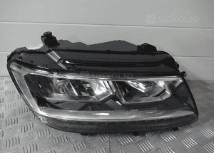 Lampa przód przednia prawa lewa vw tiguan ii full led 2015- 2