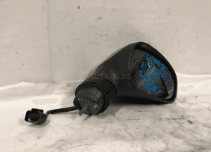 Lusterko prawe seat leon 2 7 pin LS7Y srebrny 4