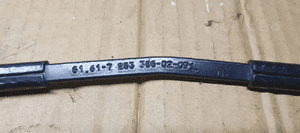 Ramie wycieraczki lewy przód BMW 3 E90 7253386 5