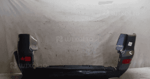 Zderzak tył tylny peugeot 4007 ktr szary grafitowy 1