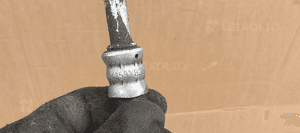 Rurka przewód wspomagania Renault Espace IV 1.9 DCI 8200023050 7