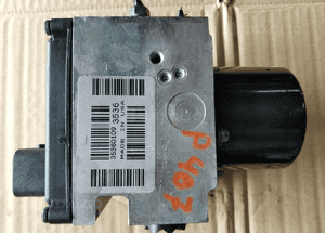 Peugeot 407 pompa sterownik ABS ESP EBC440 15710605  9651857880 5