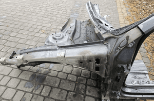 VW Passat B8 podłużnica ćwiartka przód przednia prawa lewa 1