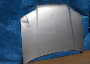 Maska pokrywa silnika subaru forester ii lift 2006 2