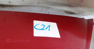 $ ZDERZAK PRZÓD PRZEDNI DO PEUGEOT 207 HALOGENY EKQD 2
