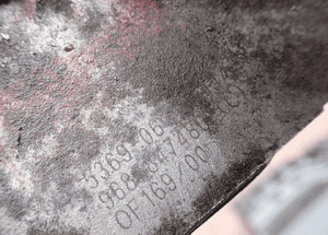 Citroen 1,6 e-hdi chłodniczka obudowa filtra olej 9687847480 dostępne 2 sztuki 4