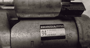 Rozrusznik honda cr-v iv 1.6 i-dtec 438000-1720 2