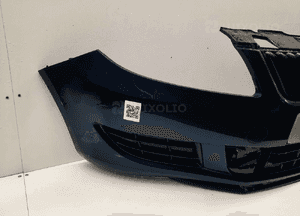^ ZDERZAK PRZÓD PRZEDNI SKODA FABIA 2 II LIFT FL LF5Q GRANAT GRANATOWA 6