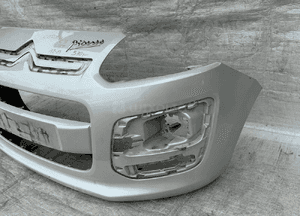 Citroen C3 lift zderzak przedni 12-17 2