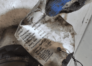 POMPA WSPOMAGANIA FORD FOCUS II 1.8 2.0 TDCI 4M513K514CB ORYGINAŁ WYSYŁKA! 7