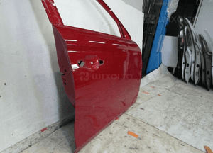 Opel corsa f drzwi przednie prawe 2